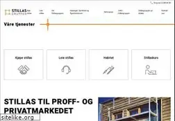 Sites similar to stillasgruppen.no