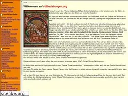 Sites similar to stillbeziehungen.org