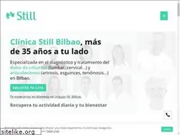 Sites similar to stillbilbao.com
