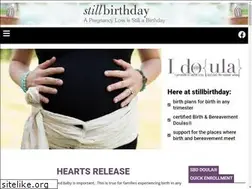 Sites similar to stillbirthday.com