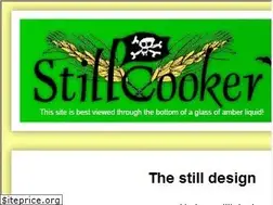 Sites similar to stillcooker.com