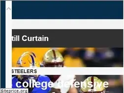 Sites similar to stillcurtain.com