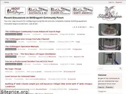 Sites similar to stilldragon.org