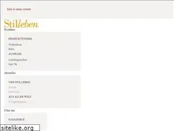 Sites similar to stilleben.de