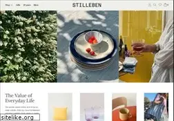 Sites similar to stilleben.dk