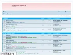 Sites similar to stillen-und-tragen.de