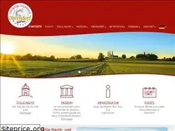 Sites similar to stillenacht-oberndorf.com