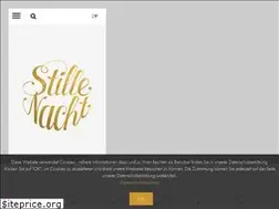 Sites similar to stillenacht.com