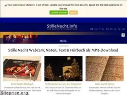 Sites similar to stillenacht.info