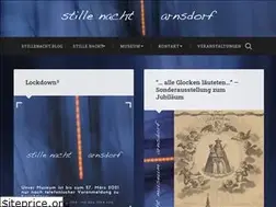 Sites similar to stillenachtarnsdorf.at