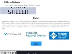 Sites similar to stiller.blog