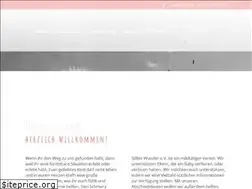 Sites similar to stilleswunder.de