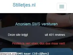Sites similar to stilletjes.nl