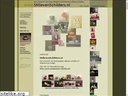 Sites similar to stillevenschilders.nl