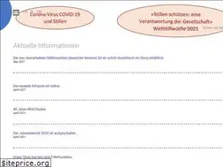 Sites similar to stillfoerderung.ch