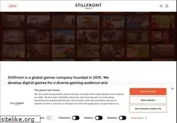 Sites similar to stillfront.com