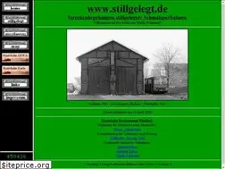Sites similar to stillgelegt.de