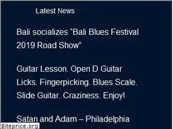 Sites similar to stillgotthebluesmusic.com