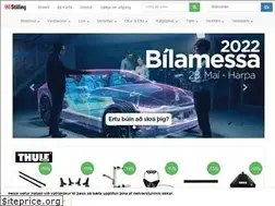 Sites similar to stilling.is