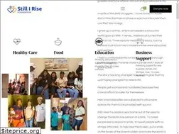 Sites similar to stilliriseorganisation.com