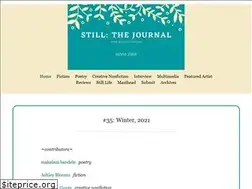 Sites similar to stilljournal.net