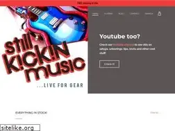 Sites similar to stillkickinmusic.com