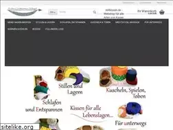 Sites similar to stillkissen.de