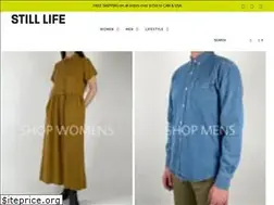 Sites similar to stilllifeboutique.com