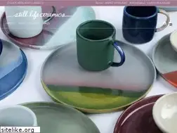 Sites similar to stilllifeceramics.com