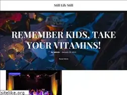 Sites similar to stilllifestill.com
