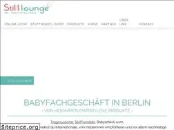 Sites similar to stilllounge-berlin.de