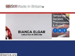 Sites similar to stillmadeinbritain.co.uk