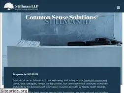 Sites similar to stillmanllp.com