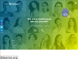 Sites similar to stillmantranslations.com