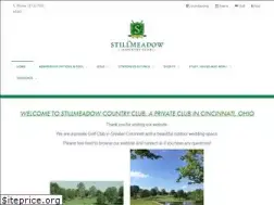 Sites similar to stillmeadowcountryclub.com