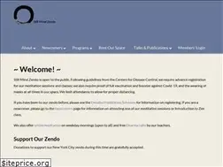 Sites similar to stillmindzendo.org
