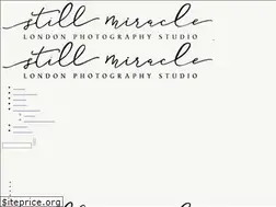 Sites similar to stillmiracle.com