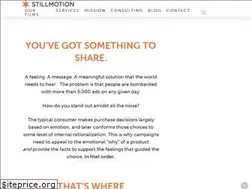 Sites similar to stillmotionblog.com