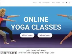 Sites similar to stillmovingyoga.com