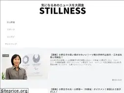 Sites similar to stillness.life
