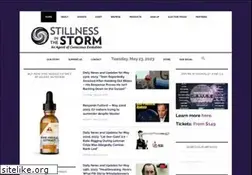 Sites similar to stillnessinthestorm.com