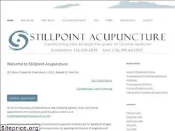 Sites similar to stillpointacupuncture.com