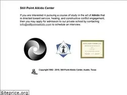 Sites similar to stillpointaikido.com
