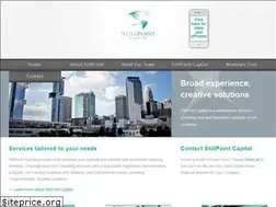 Sites similar to stillpointcap.com