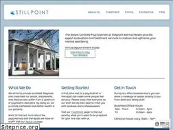 Sites similar to stillpointmentalhealth.com