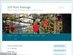 Sites similar to stillpointri.com