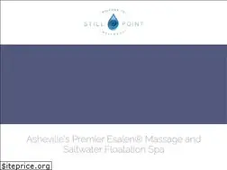 Sites similar to stillpointwell.com