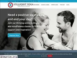 Sites similar to stillpointyogalondon.com
