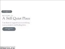 Sites similar to stillquietplace.com