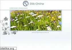 Sites similar to stills-online.de